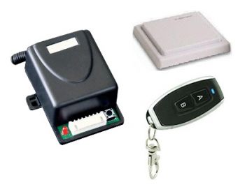WRT-2 Wireless Receiver/Transmitter Package
